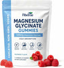 Magnesium Glycinate Gummies 500mg – Muscle & Nerve Support, 60 Gummies