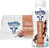 Nutrition Plan High Protein Chocolate Shake, 12 PACK. Orry's Vital - Image 1