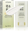 Matte Sun Stick Mugwort + Camelia Korean Sunscreen Stick for Face Moisturizer with SPF 50+ PA+++ Matte Sunscreen for Face & Body Non Greasy, No White Cast （18g/0.63oz）