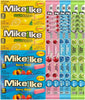 Big Top Deals USA Blue Paper Bag 5.25x3.2x8 Inches with Candy Mix Mike and Ike Berry Blast - Image 2