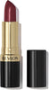 Revlon Super Lustrous Lipstick, 630 Raisin Rage, 0.15 oz - Image 1