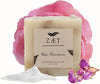 Zaet Rose Damascene Bar Soap, Handmade Soap for Face & Body - Personal Care