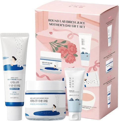 Round LAB Hydrating Skin Care Gift Set - Personal Care