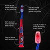 Mr.White Spider-Man Pouch Set for Kids – Travel-Friendly Including Manual Toothbrush with  - Image 4
