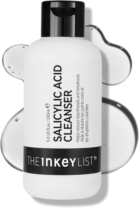 The Inkey List Salicylic Acid Cleanser 5 fl oz - Personal Care