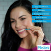 Piksters Interdental Brush Periodontal 7 Pack Black Size 7 - Image 4