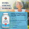 KAL Extra Strength Calcium Magnesium Supplement for Women, 250 Tablets - Image 4