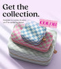 Makeup Bag for Women, Travel Cosmetic Organizer, Waterproof Toiletry Pouch - Image 5