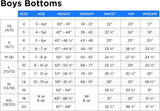 French Toast Boys' Fleece Jogger Pant, Navy, 4 - Image 4