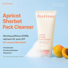 I’M From Apricot Sherbet Pack Cleanser, Korean 2-in- to Foam Cleanser with Apricot Extract - Image 2