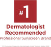 Eltamd UV Stick Sunscreen for Face and Body, Mineral SPF 50+ Face Stick Sunscreen with Zin - Image 4