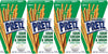 Baked Snack Sticks Sour Cream & Onion 1.9 oz 4 Pack, Crunchy Pretzel Sticks, Biscuit Snack, Lunchbox Treats, Individually Boxed