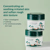 Round LAB Pine Calming Cica Pad 50pcs, 7cm Wide Cooling and Soothing Toner Pads with Pine  - Image 3