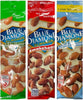Variety Pack Diamond Almonds – Smokehouse, Whole Natural, Lightly Salted, Healthy Snack, C - Image 2