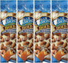 Snack Pack Diamond Almonds Salt 'n Vinegar 1.5 oz 4-Pack with Blue Paper Bag – Smart Keto- - Image 2