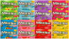 Variety Pack Mike and Ike Candy 16 Pack Assortment, 0.78 oz Each, 2 Each of 8 Flavors, Par - Image 2