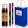 BIGTOPDEALSUSA Makeup Set, Brightening, for Travel - Image 1