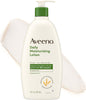 Aveeno Daily Moisturizing Body Lotion, Fragrance-Free, 18 fl. oz - Image 1