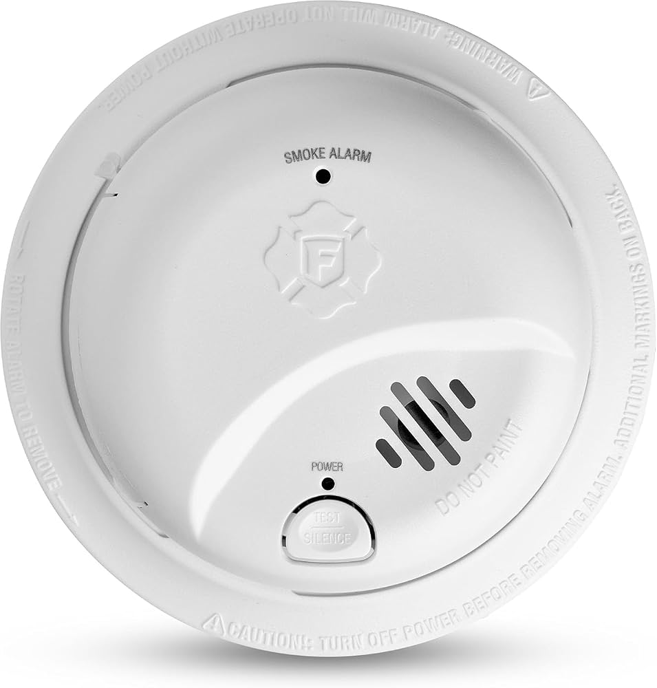 First Alert/Brk 1046832 Smoke Alarm
