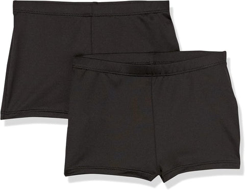 Jacques Moret Girls Basic Black Short - Personal Care