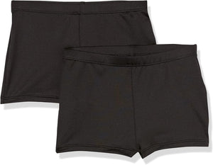 Jacques Moret Girls Basic Black Short - Personal Care