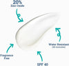 Cotz Sensitive Non-Tinted Zinc Oxide Mineral Sunscreen for Body and Face; Broad Spectrum S - Image 3