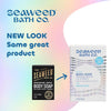 Seaweed Bath Co. Exfoliate Detox Body Soap, 3.75 Ounce, Sustainably Harvested Seaweed, Cha - Image 2