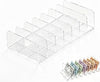 Money Tray Compatible with Monopoly, Acrylic Money Holder