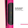 Revlon Smooth Brilliance Ceramic Hair Flat Iron | Smooth Glide and Ultra-Sleek Sylas, (1 i - Image 3