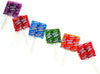 Charms Sweet Pops Lollipops, Assorted Fruit Flavors, 48 Count Box - Image 3