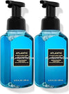 Bath and Body Works Gentle & Clean Foaming Hand Soap 8.75 Ounce (Sweet Tea & Lemonade) - Personal Care