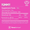 Novaferrum Yummy | Pediatric Drops Liquid Iron Supplement for Infants and Toddlers | Liqui - Image 3