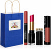 BIGTOPDEALSUSA Lip Lipstick Set, Longwear, Warm Nude, Brightening, 3 Piece - Image 1