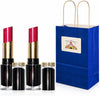 BIG TOP DEALS USA Lipstick Set, Love Is On, Longwear, Brightening, for Everyday Wear - Image 1