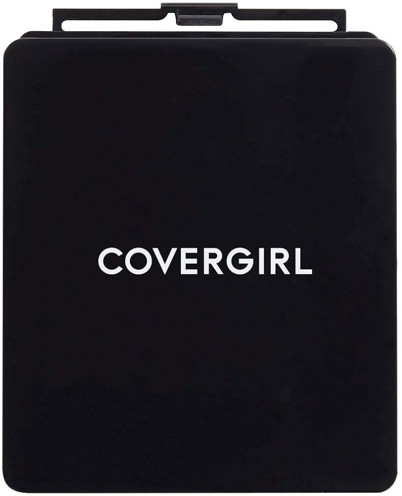 CoverGirl Simply Powder Foundation, Ivory (505), 0.41 oz
