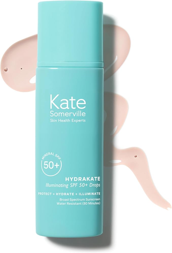 Kate Somerville HydraKate Illuminating Sunscreen Drops - Personal Care