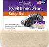 Pyrithione Zinc Soap Bar for Face & Body, 4oz | 2% ZnP Bar Soap Skin Repair Cleanser for Acne, Rosacea, Eczema, Dermatitis, Psoriasis, Itching | Cleansing, Calming Zinc Facial Wash Made in USA