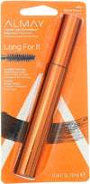 Almay Liquid Lash Extenders Mascara, Black Brown, 0.34 Fl. Oz./10mL - Eye Makeup - Beauty - Black Brown