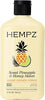 Hempz Body Wash - Sweet Pineapple & Honey Melon - Hydrating for Sensitive Skin, Scented, Exfoliating with Shea Butter, Pure Hemp Seed Oil, and Algae for Sensitive Skin - 17 fl oz
