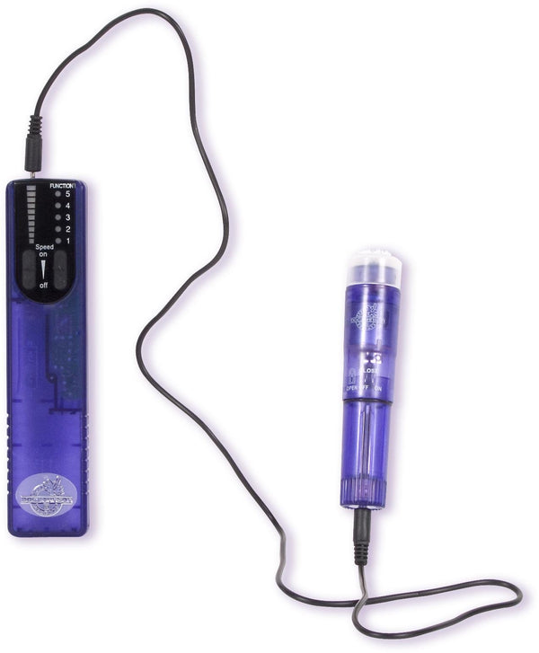 I-Vibe Booster Rocket Grape