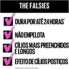 Maybelline Volum' Express The Falsies Washable Fiber Mascara, Volumizing and Separating Ma - Image 4