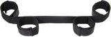The Phenom Fetish Bondage Spreader Bar Bend Over Sex Adjustable Restraints Cuffs Straps Se - Image 1