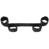 The Phenom Fetish Bondage Spreader Bar Bend Over Sex Adjustable Restraints Cuffs Straps Sets for Wrists Hands Ankles Feets - Personal Care