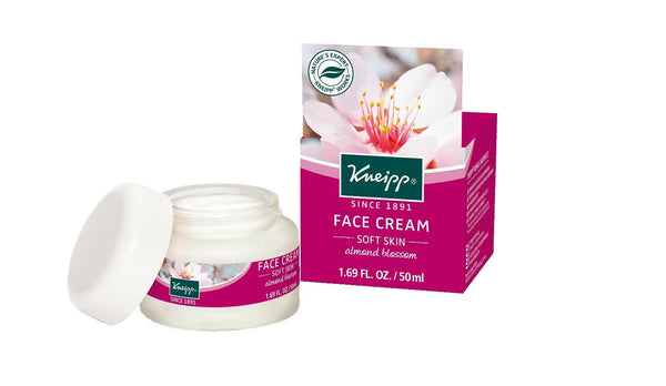 Kneipp Face Cream Almond Blossom 1.69 Fl. Oz