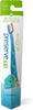 Preserve Kids Toothbrushes, Made in the USA from Recycled Plastic, Soft Bristles, Colors V - Image 3