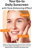 Missha All Around Vita C Sunscreen SPF 50, Vitamin C Face Care 2.36 oz - Personal Care - Image 5