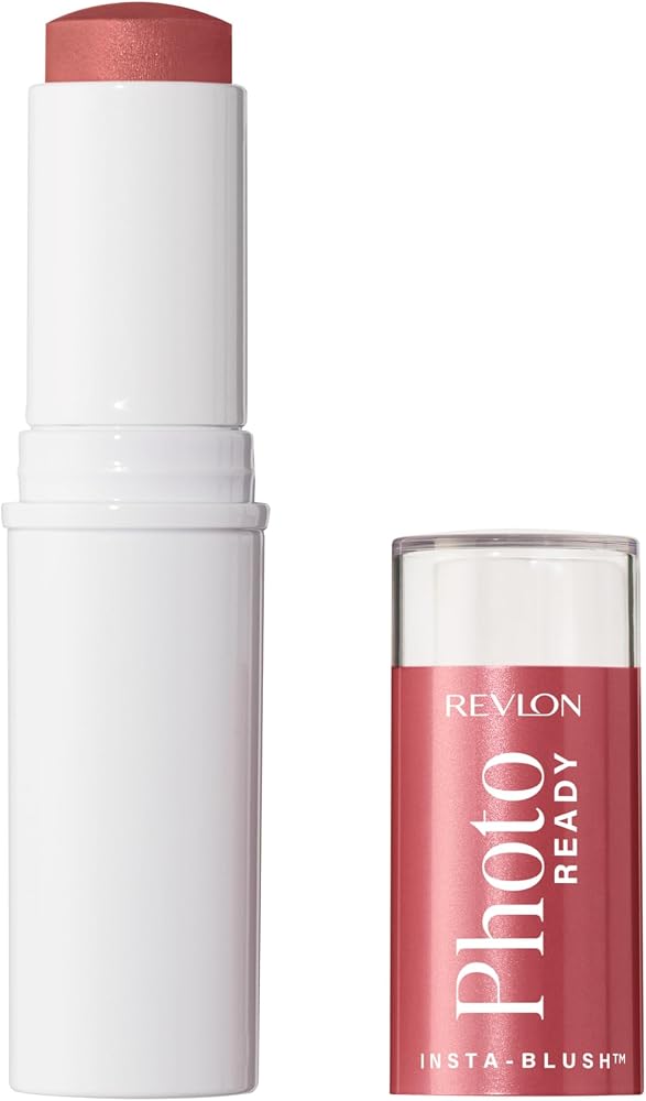 Revlon PhotoReady Insta Blush, 320 Berry Kiss, 0.31 oz