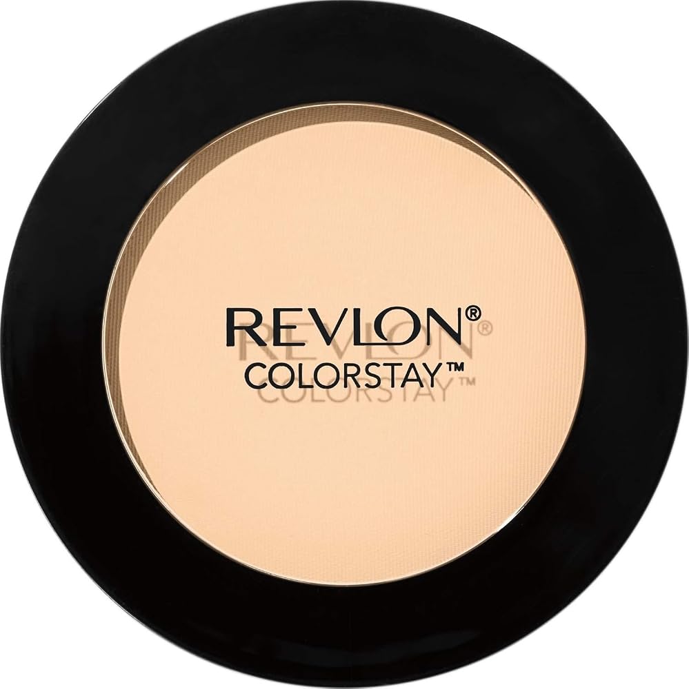 Revlon ColorStay Pressed Powder, 820 Light, 0.3 oz - Personal Care