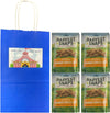 Harvest Snaps Mango Chile Lime Vegetable Chips 3oz Bundle