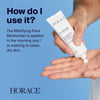 Horace Mattifying Face Moisturizer for Men, Unscented, 2.5 fl. oz - Personal Care - Image 4